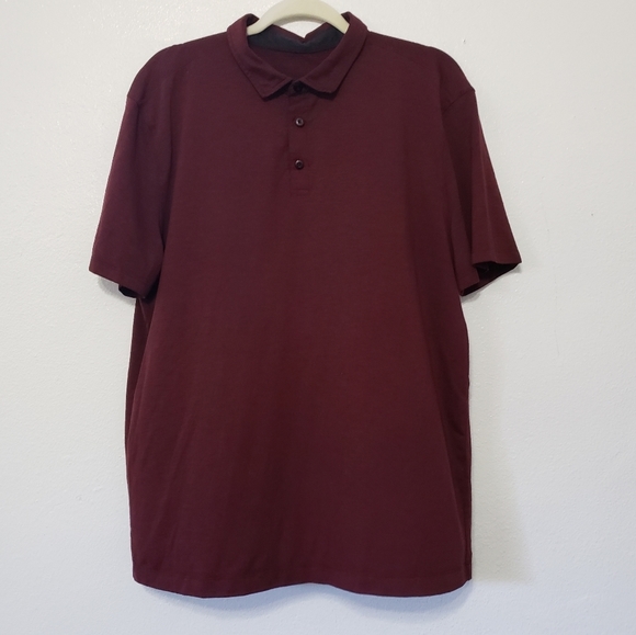 lululemon athletica Other - Lululemon Polo Shirt